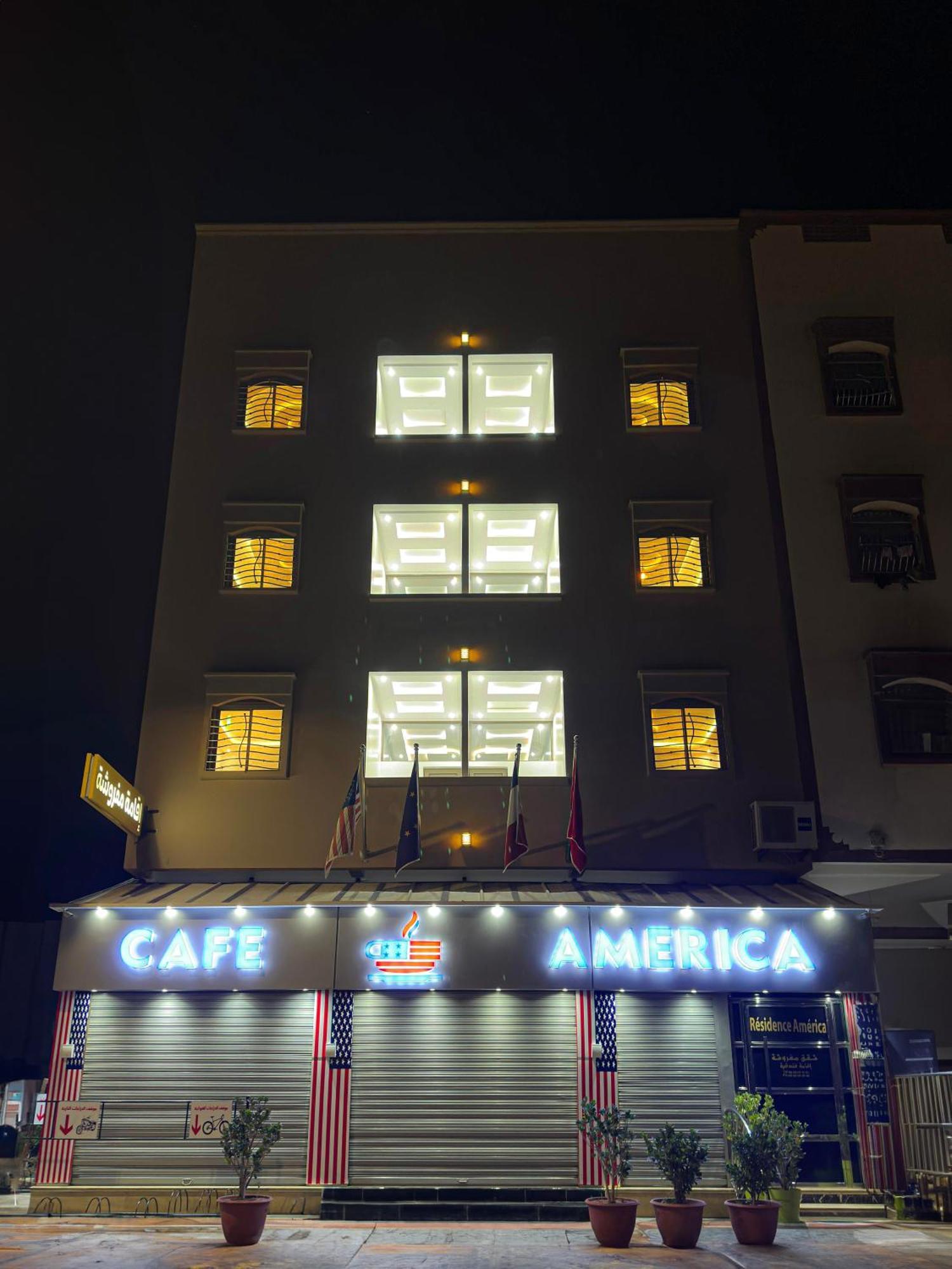 Residence America 达赫拉 外观 照片