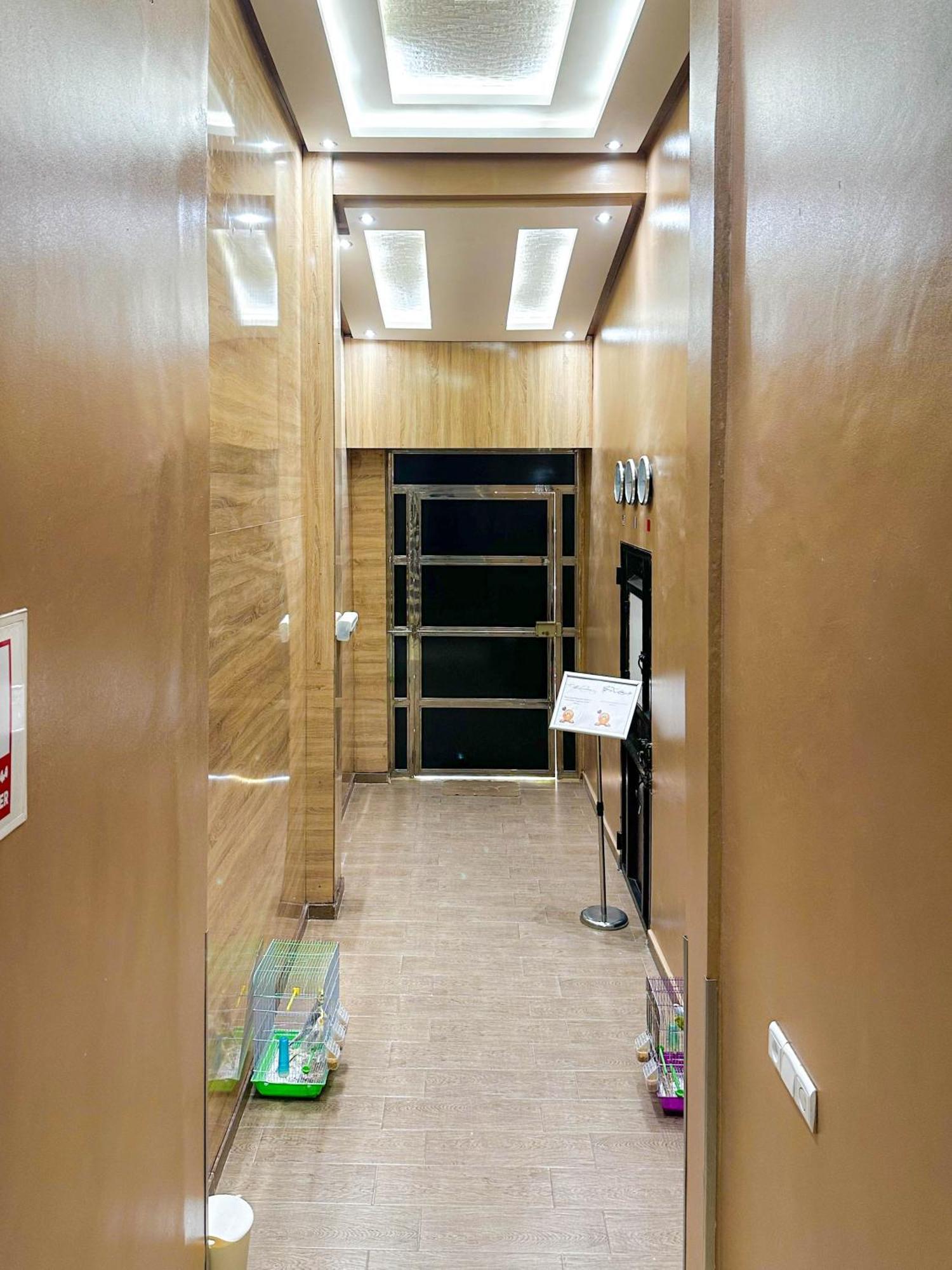 Residence America 达赫拉 外观 照片