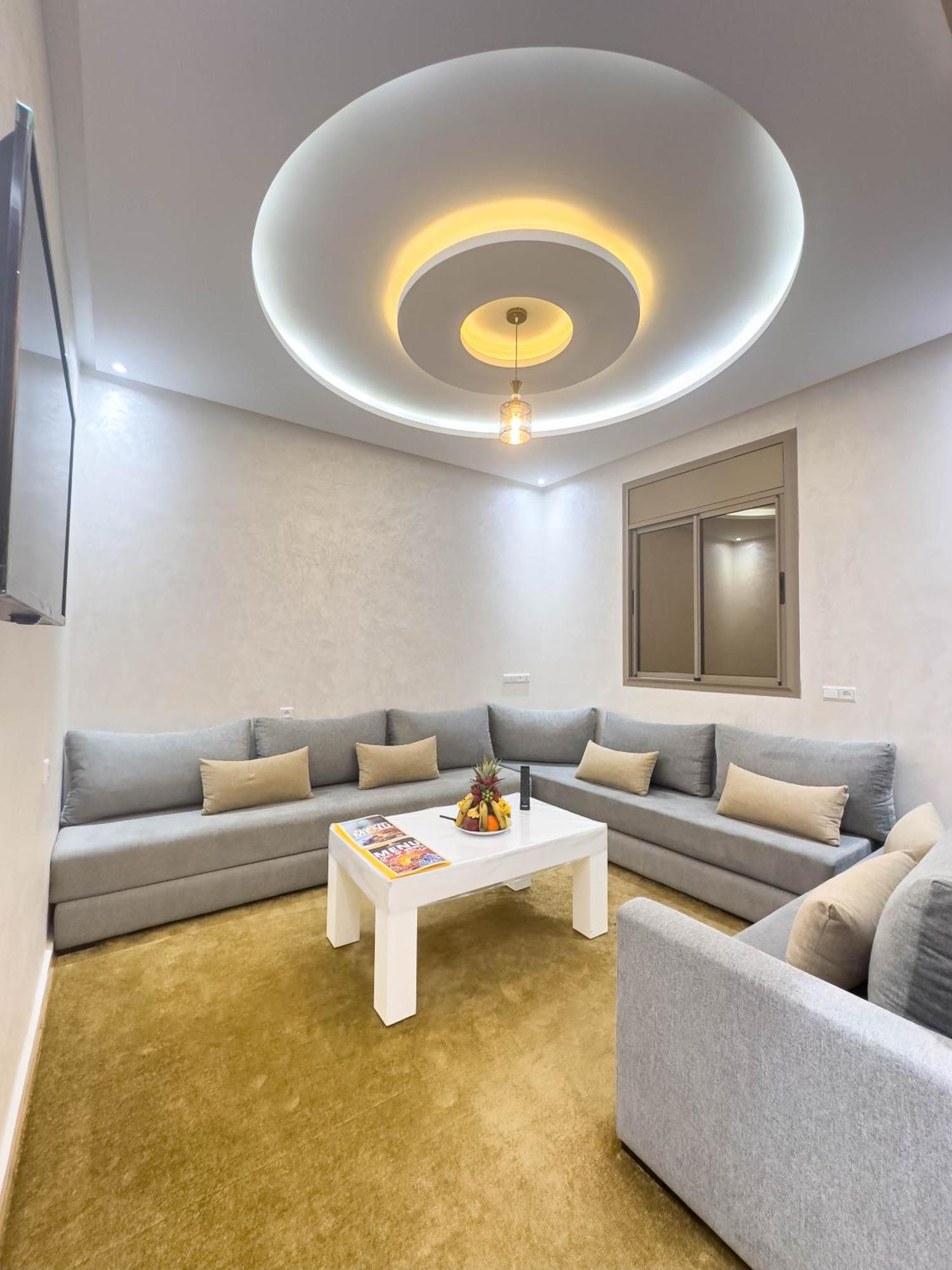 Residence America 达赫拉 外观 照片